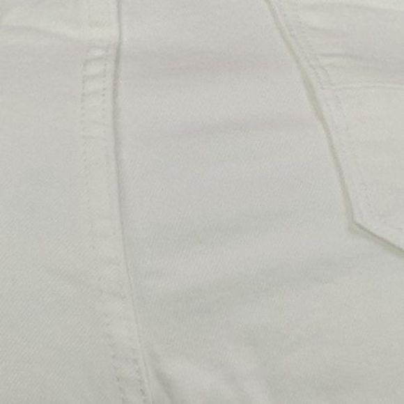 Driftwood Women's Plus Sz Pants 12 Jeans Colette Embroidered Crop Ivory A596780 - Picture 4 of 7